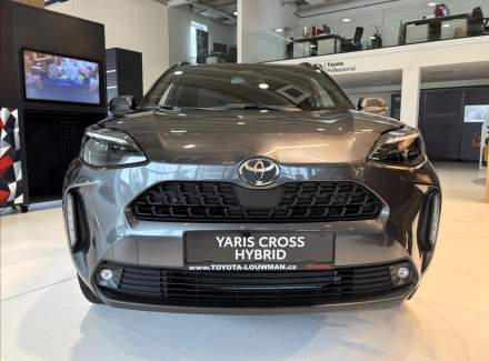 Toyota - Yaris Cross
