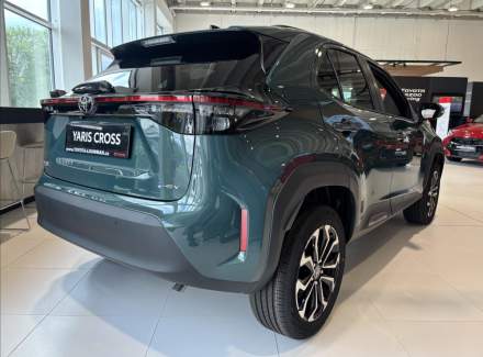 Toyota - Yaris Cross