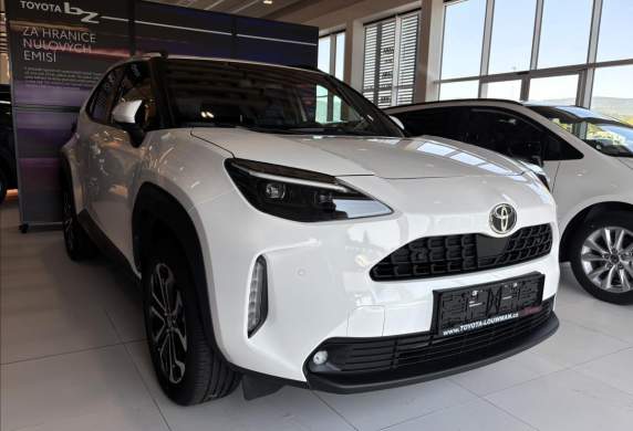 Toyota - Yaris Cross