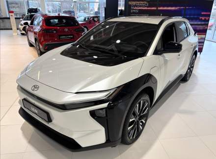 Toyota - bZ4X