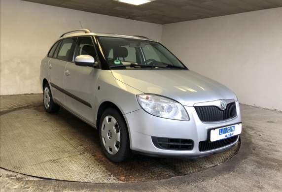 Škoda - Fabia