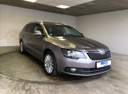 Škoda - Superb