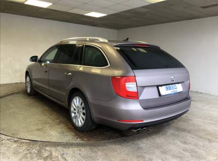 Škoda - Superb