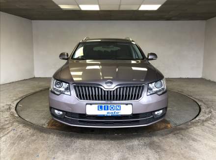 Škoda - Superb
