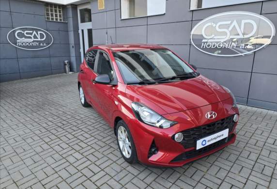 Hyundai - i10