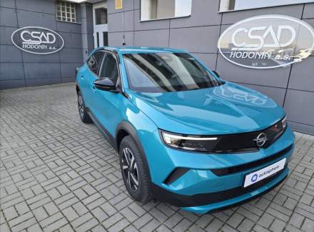 Opel - Mokka