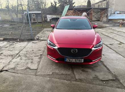 Mazda - 6