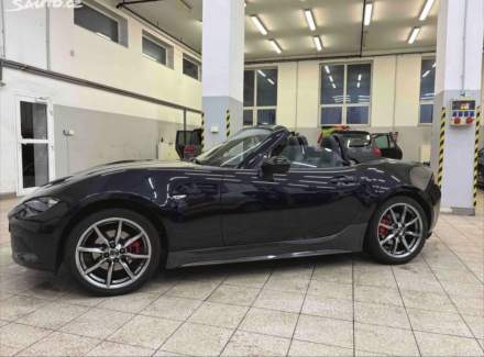 Mazda - Mx-5