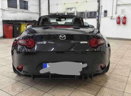 Mazda - Mx-5