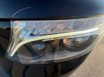 Mercedes-Benz - V-class