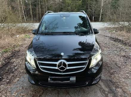 Mercedes-Benz - V-class