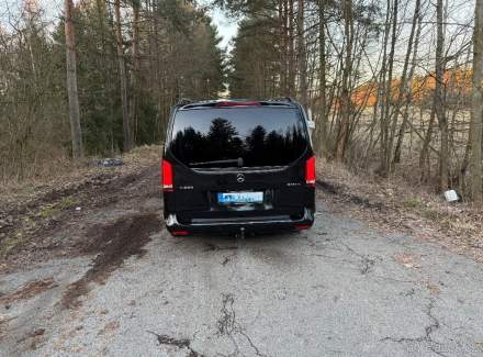 Mercedes-Benz - V-class