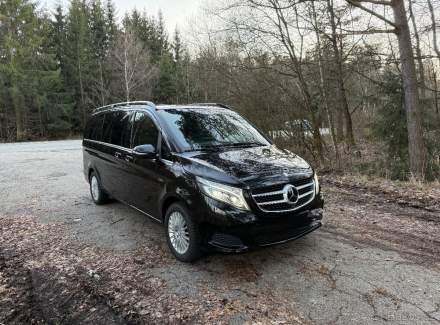 Mercedes-Benz - V-class