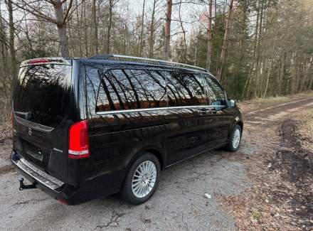 Mercedes-Benz - V-class