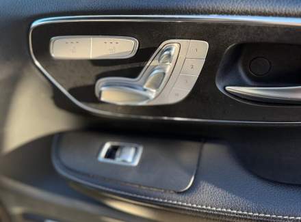 Mercedes-Benz - V-class