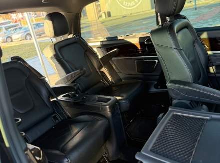 Mercedes-Benz - V-class