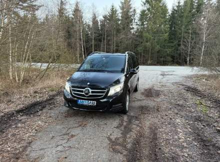 Mercedes-Benz - V-class