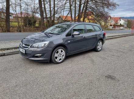 Opel - Astra