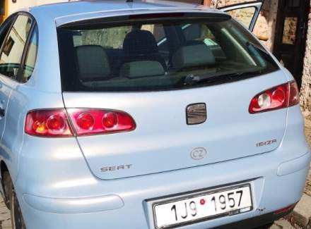 Seat - Ibiza