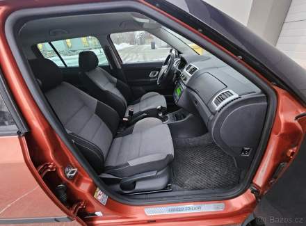 Škoda - Fabia