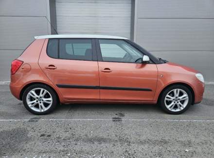 Škoda - Fabia