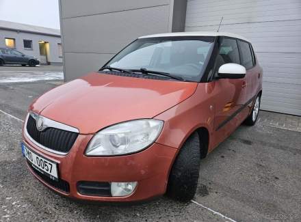 Škoda - Fabia