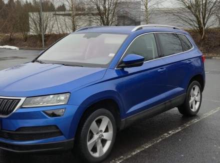 Škoda - Karoq