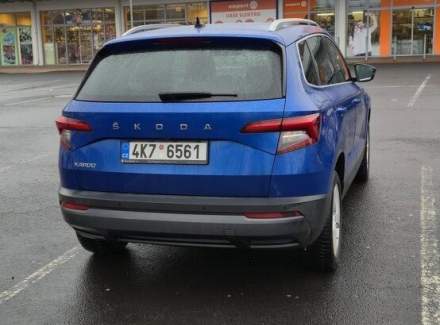 Škoda - Karoq