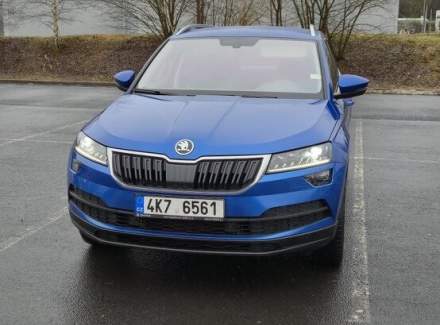 Škoda - Karoq