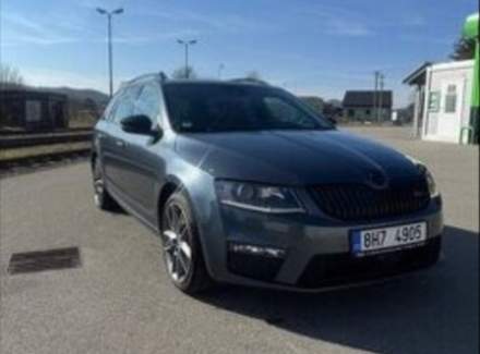 Škoda - Octavia