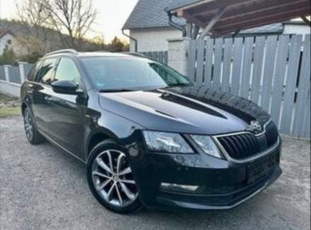 Škoda - Octavia