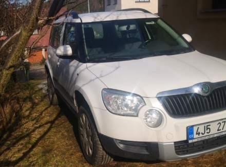 Škoda - Yeti