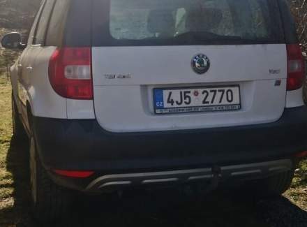 Škoda - Yeti