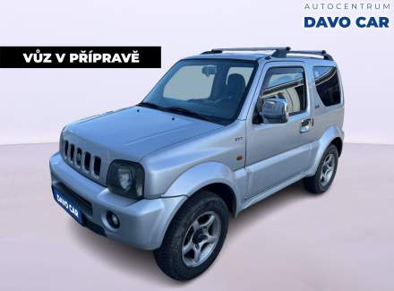 Suzuki - Jimny