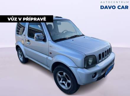 Suzuki - Jimny