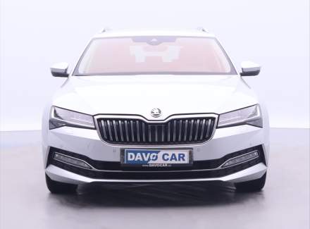 Škoda - Superb