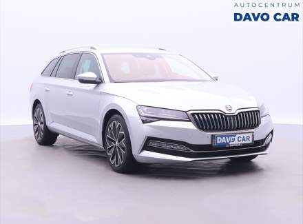 Škoda - Superb