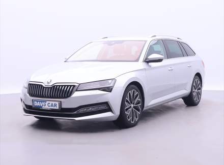 Škoda - Superb