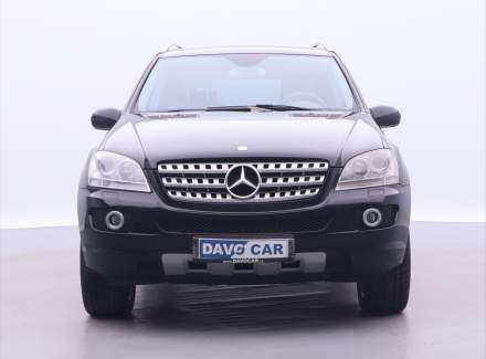 Mercedes-Benz - M-class