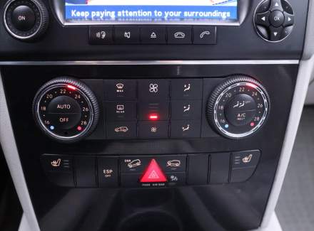 Mercedes-Benz - M-class