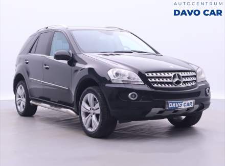 Mercedes-Benz - M-class