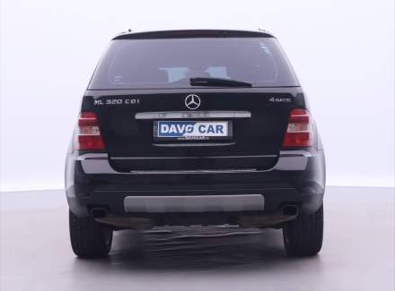 Mercedes-Benz - M-class