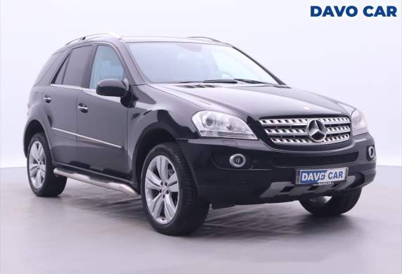 Mercedes-Benz - M-class