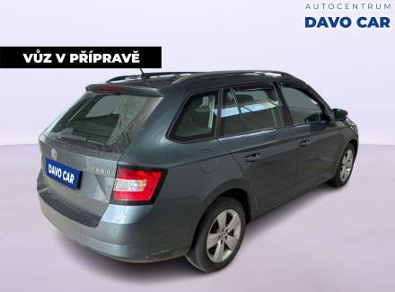 Škoda - Fabia