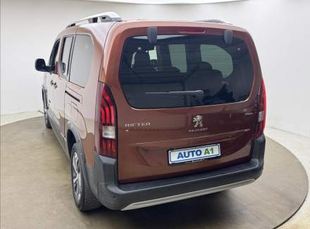 Peugeot - Rifter