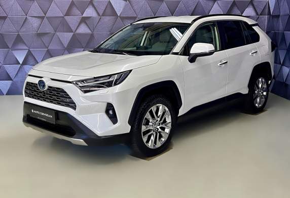 Toyota - RAV 4
