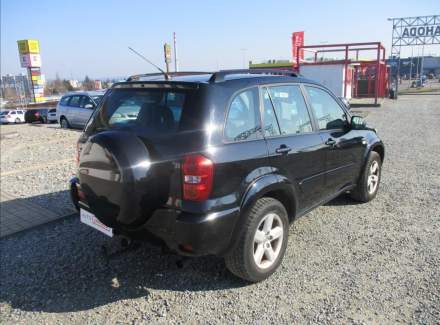 Toyota - RAV 4