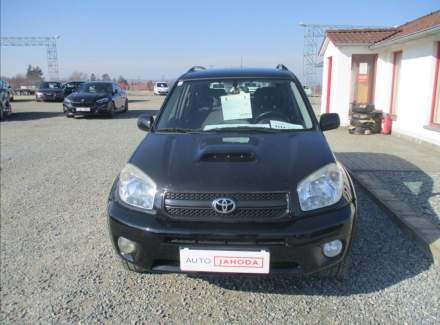 Toyota - RAV 4