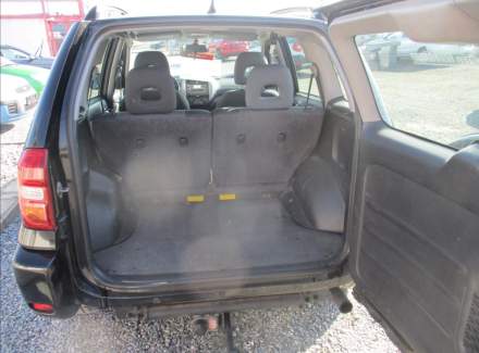 Toyota - RAV 4
