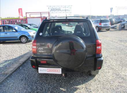 Toyota - RAV 4
